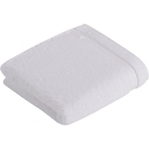 Vossen Scala White Guest Towel