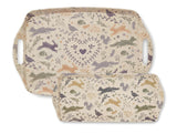 Woodland Small Tray