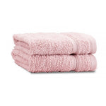 Bianca Zero Twist Bath Towel Pink