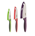 Zyliss 3 Piece Knife Set