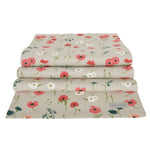 Poppy Meadow Table Runner