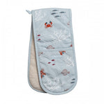 Sophie Allport What A Catch Double Oven Glove