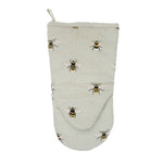 Bees Oven Mitt