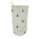 Bees Oven Mitt