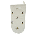 Bees Oven Mitt