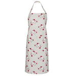 Peony Adult Apron