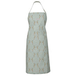 Boxing Hares Adult Apron