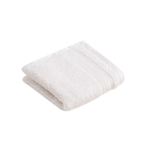 Balance White Guest Towel