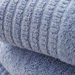 Egyptian Cotton Blue Hand Towel