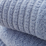 Egyptian Cotton Blue Hand Towel