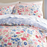 Olivia Floral Super King Duvet Cover Set