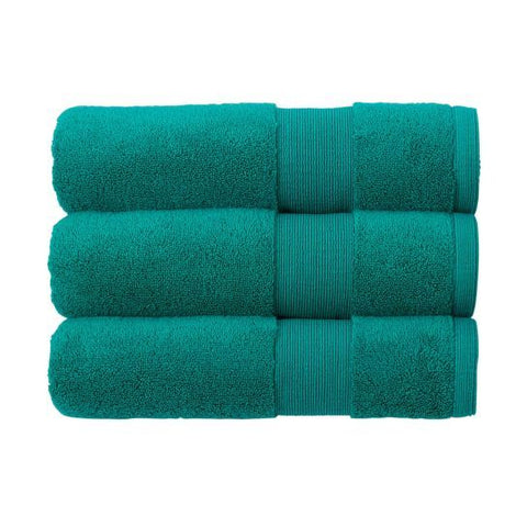 Carnival Emerald Hand Towel