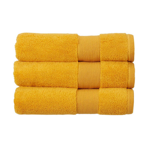 Carnival Saffron Bath Towel