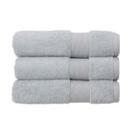 Carnival Silver Hand Towel