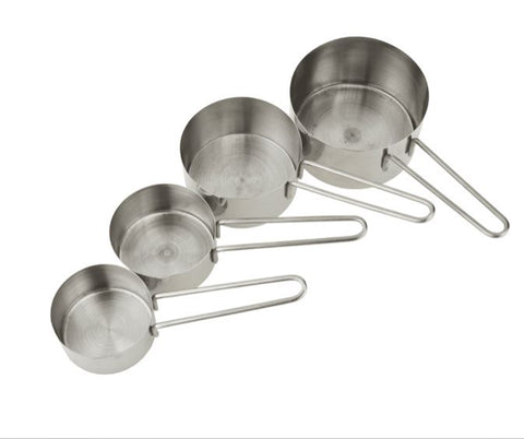 Apollo Stainless Steel Measuring Cups