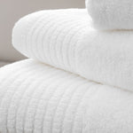 Egyptian Cotton White Bath Towel