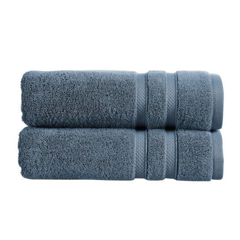 Chroma Cobalt Bath Towel