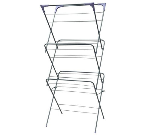 Colt 3 Tier Airer Purple