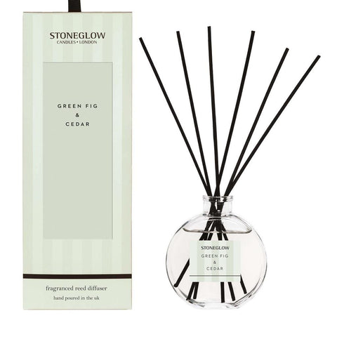 Modern Classics Green Fig & Cedar Reed Diffuser