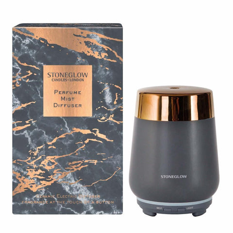 Luna Perfume Mist Diffuser Grey/Copper