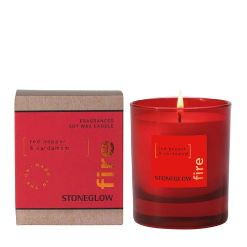 Elements Fire Red Pepper & Cardamon Tumbler