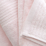 Egyptian Cotton Pink Hand Towel