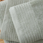 Egyptian Cotton Sage Bath Towel