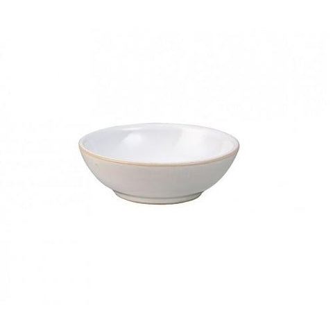 Denby Natural Canvas Extra Small Round Dish