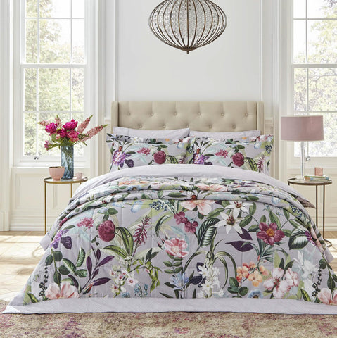 Dorma Artemisa Plum Standard Pillowcase