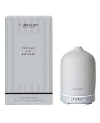 Stoneglow Modern Classics Perfume Mist Diffuser Grey