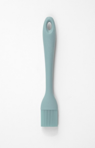 Pastry Brush Silicone Duck Egg Blue