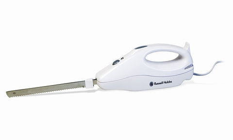 Russell Hobbs Electric Knife White
