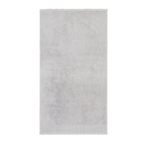 Egyptian Cotton Silver Grey Hand Towel