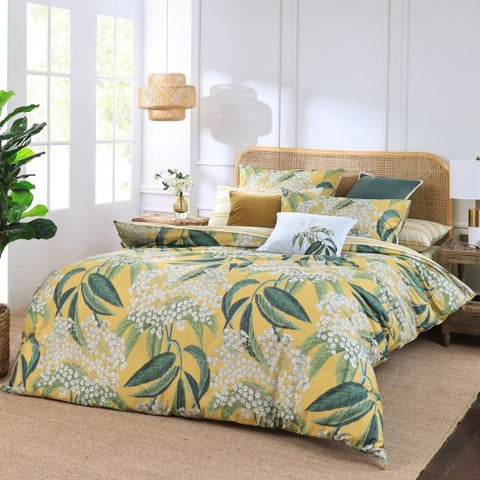 Florentina Super King Duvet Set