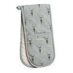 Sophie Allport Highland Stag Double Oven Glove