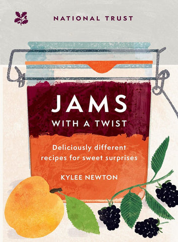 National Trust Jams with a Twist