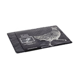 Etched Pheasant Rectangular Cheeseboard