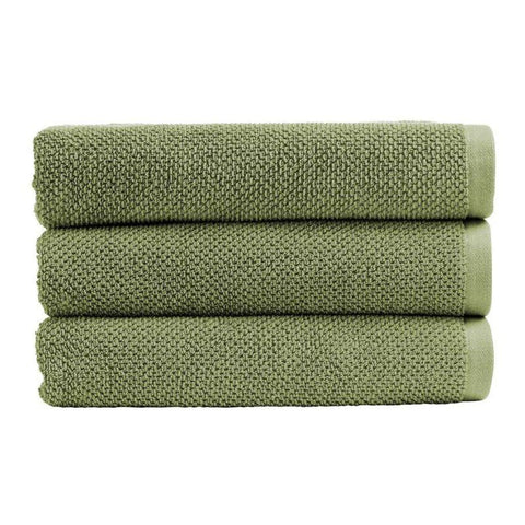 Brixton Khaki Bath Towel