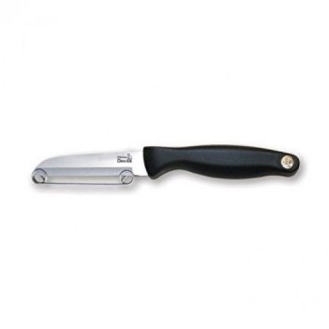 Kitchen Devils Peeler / Paring Knife 602001