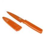 Kuhn Rikon Orange Paring Knife
