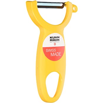 Kuhn Rikon Swiss Peeler - Yellow