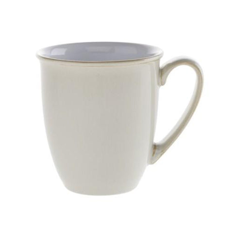 Denby Linen Coffee Beaker/ Mug