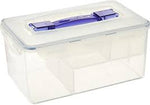 Lock Lock First Aid Box HPL891