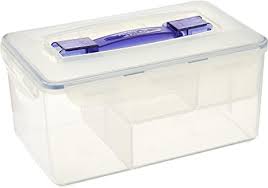 Lock Lock First Aid Box HPL891