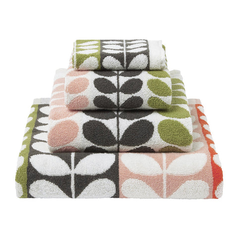 Orla Kiely Multi Stem Hand Towel