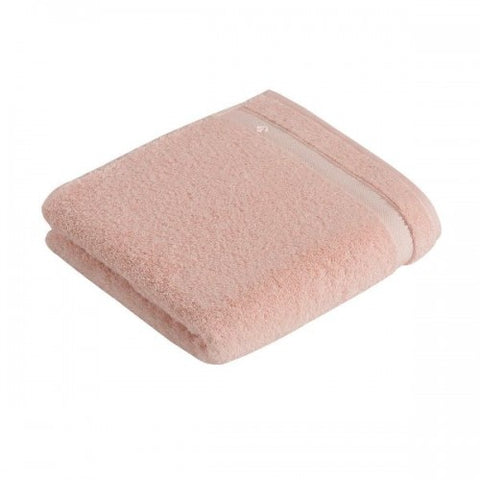 Vossen Scala Pale Rose Bath Towel