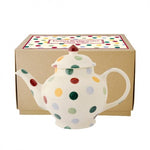 Emma Bridgewater Polka Dot Teapot 2 Mug