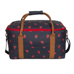 Strawberries Pocket Picnic Bag