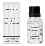 Stoneglow Pomegranate & Spiced Wood Oil
