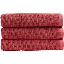 Brixton Pomegranate Hand Towel